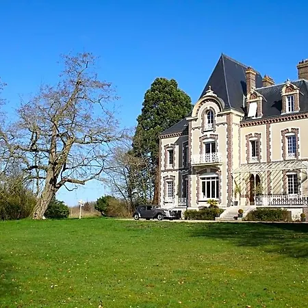 Chateau De La Folie 4* Trie-Château
