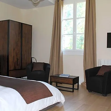 Chateau De La Folie B&B Trie-Château