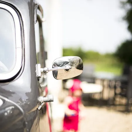 Bed & Breakfast Chateau De La Folie Trie-Château