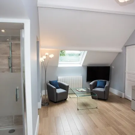 Couette-café Chateau De La Folie