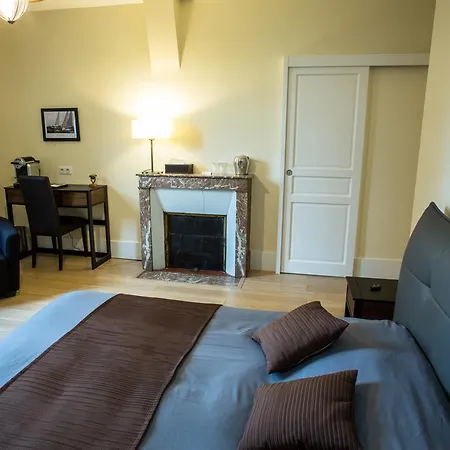 Couette-café Chateau De La Folie Trie-Château