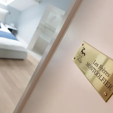 Bed and breakfast Chateau De La Folie *