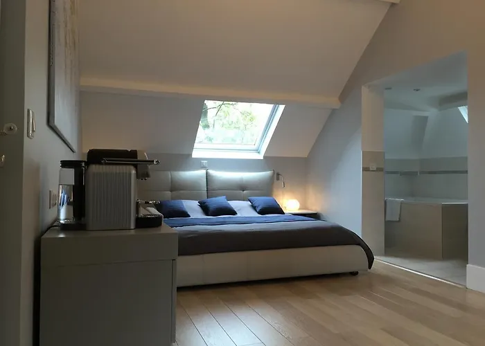 Chateau De La Folie Bed & Breakfast 4*