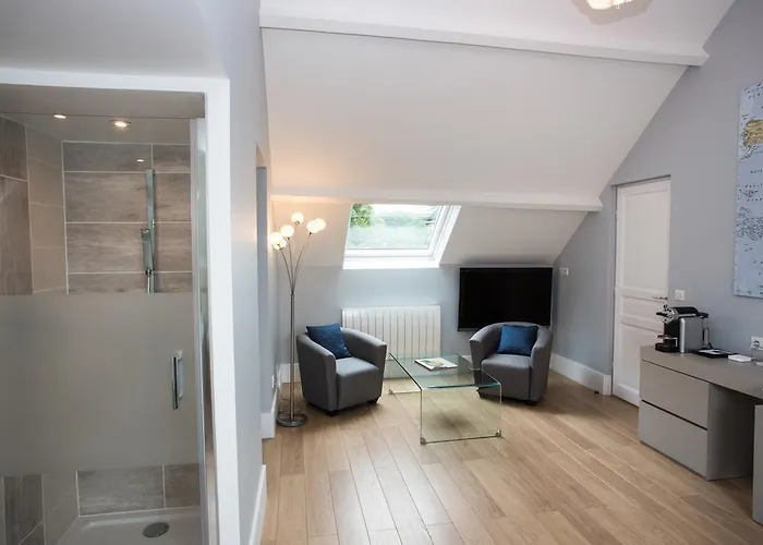 Bed & Breakfast Chateau De La Folie