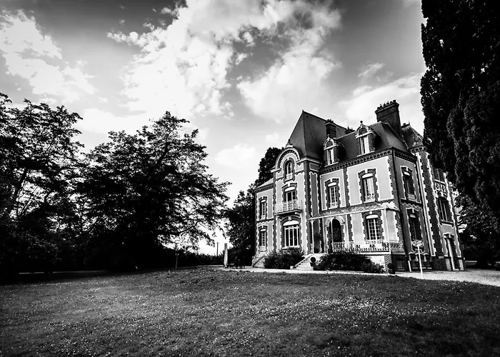 Bed & Breakfast Chateau De La Folie Trie-Chateau