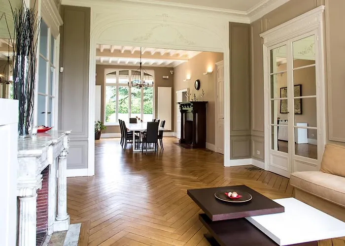 Bed & Breakfast Chateau De La Folie Trie-Chateau